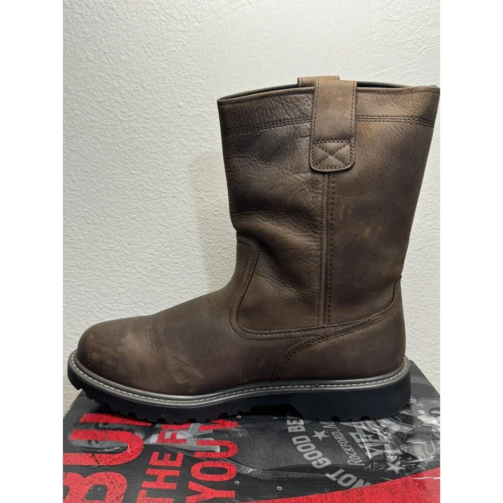 Wolverine Floorhand Well W 10